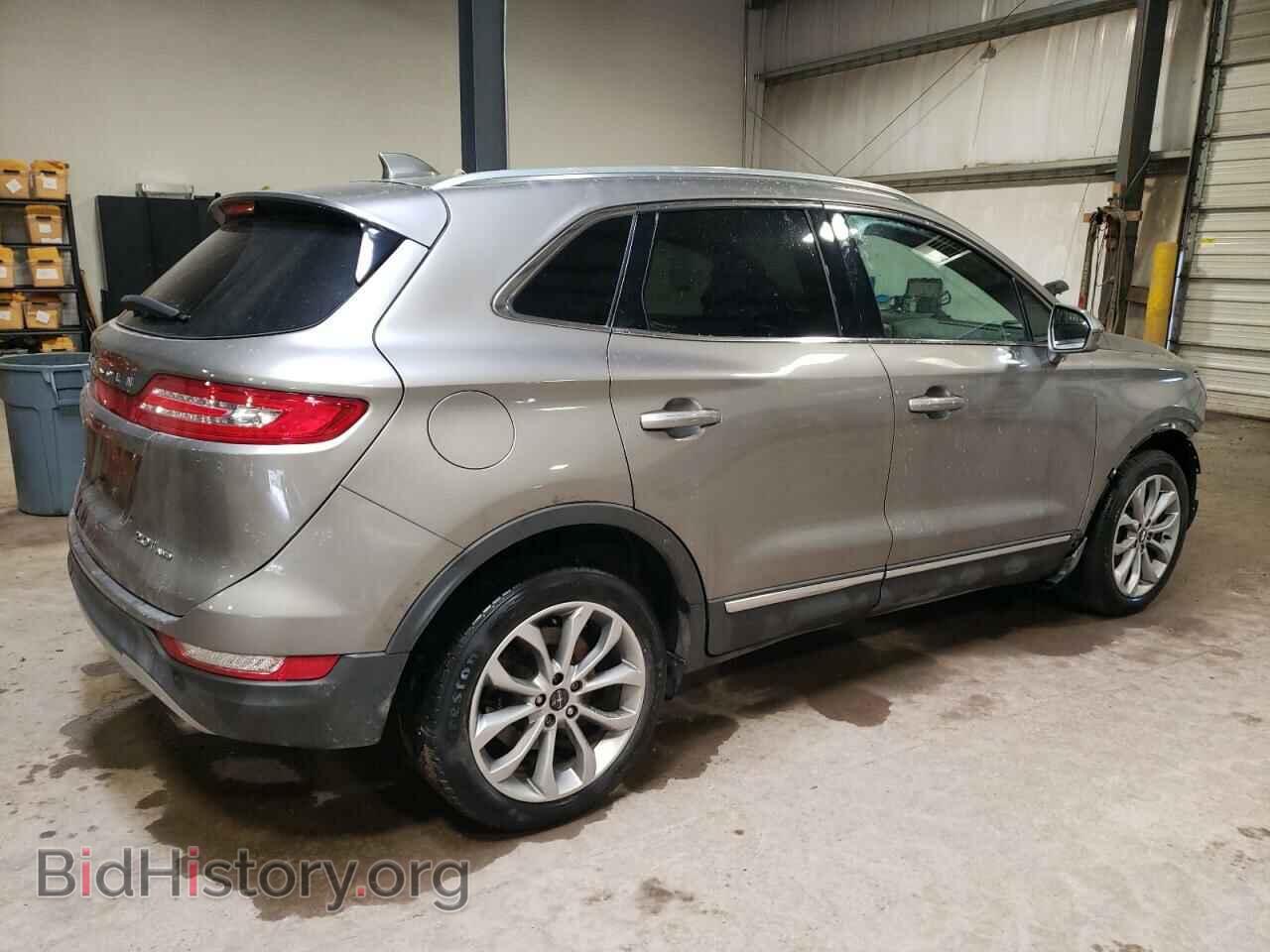 2017 LINCOLN MKC - VIN: 5LMCJ2D97HUL30827 - Photo 3