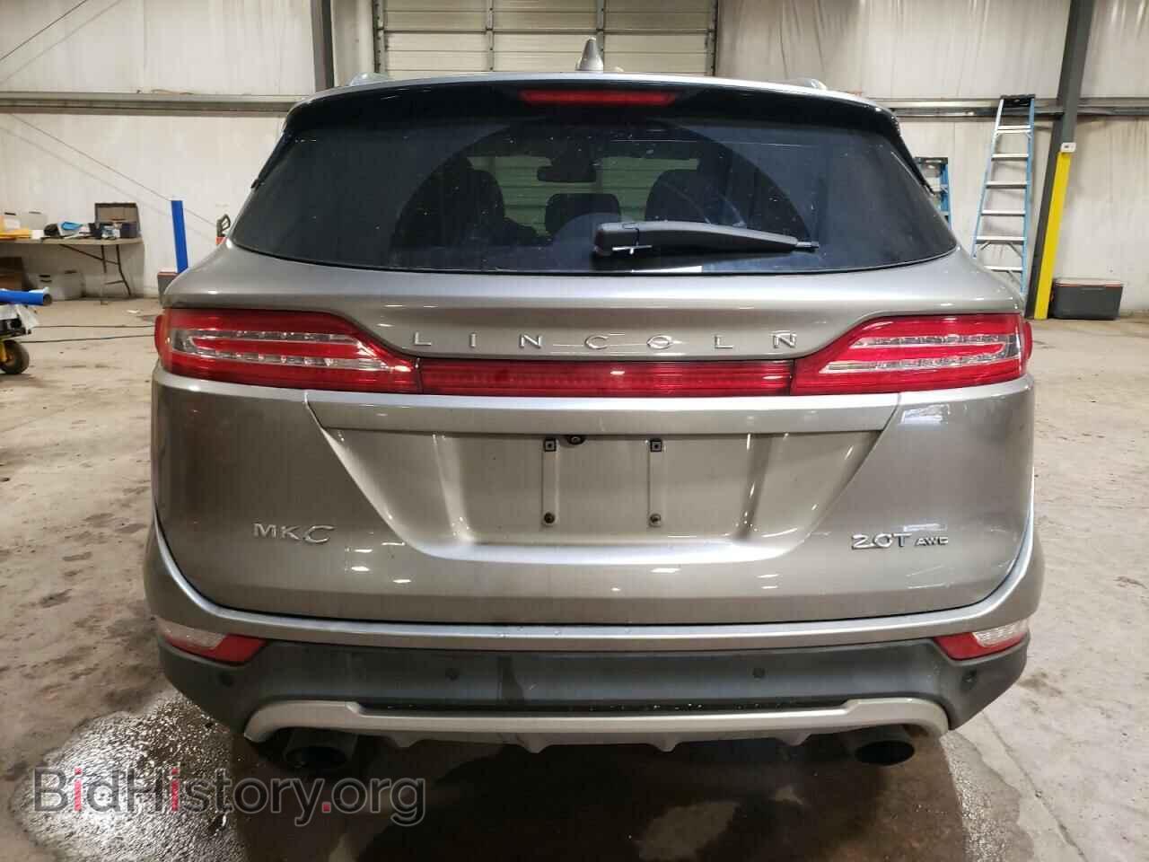 2017 LINCOLN MKC - VIN: 5LMCJ2D97HUL30827 - Photo 6