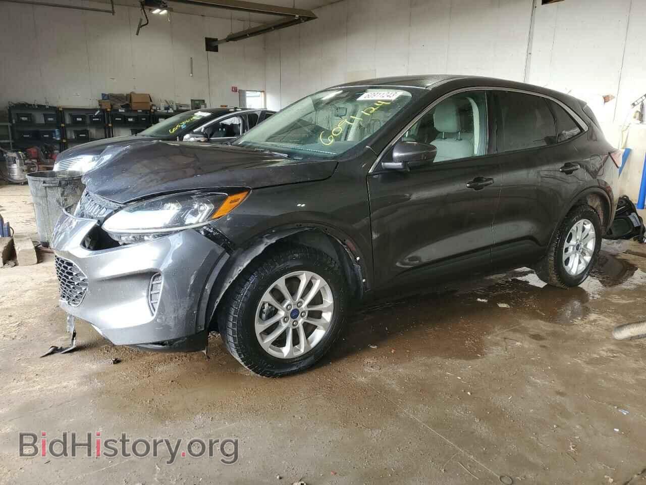 Фотография 1FMCU9G68LUA30730 - FORD ESCAPE 2020