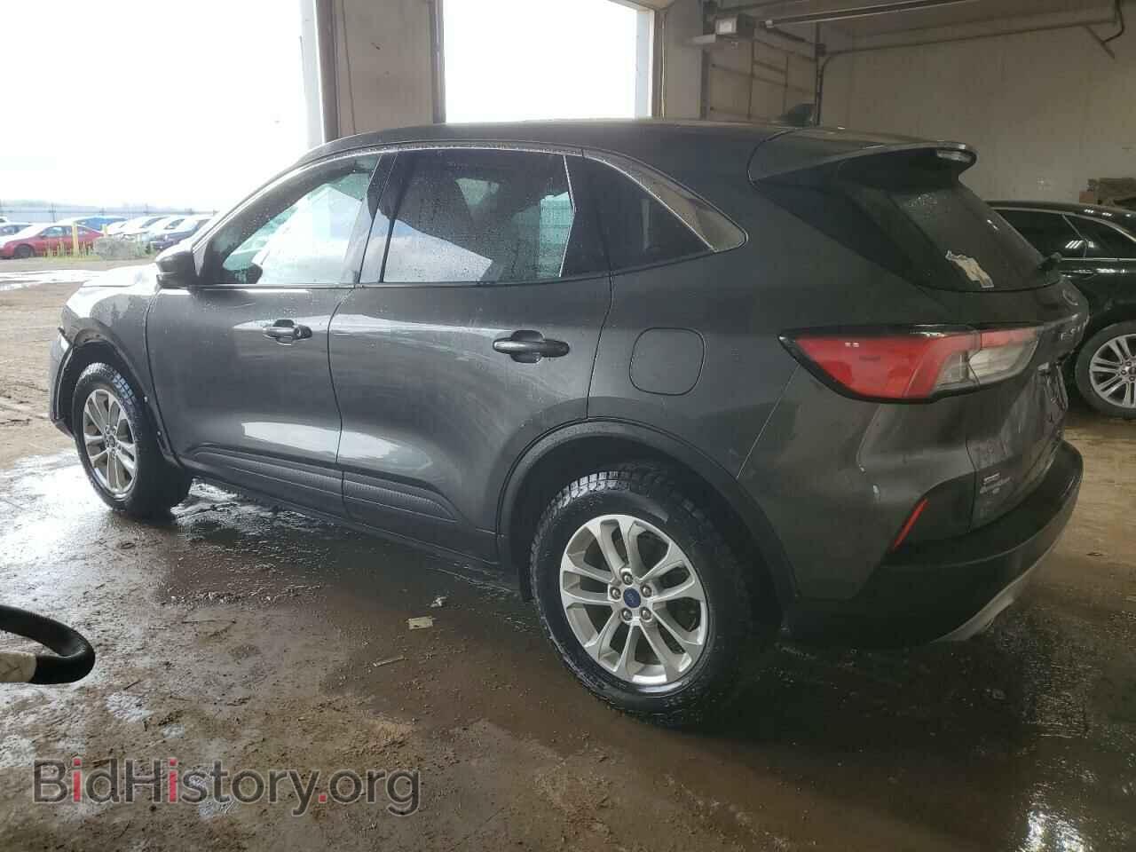 2020 FORD ESCAPE - VIN: 1FMCU9G68LUA30730 - Фото 2