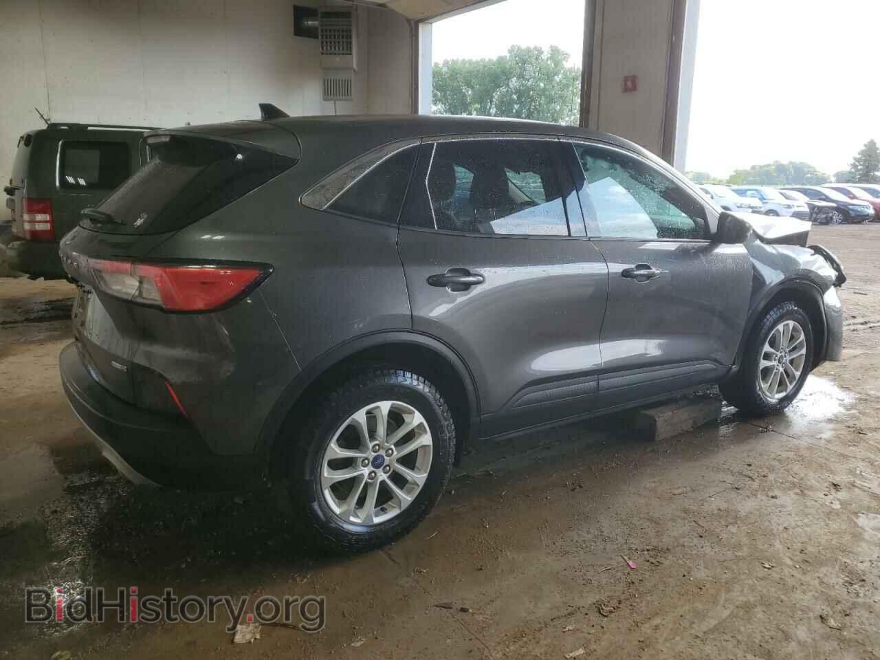 2020 FORD ESCAPE - VIN: 1FMCU9G68LUA30730 - Фото 3