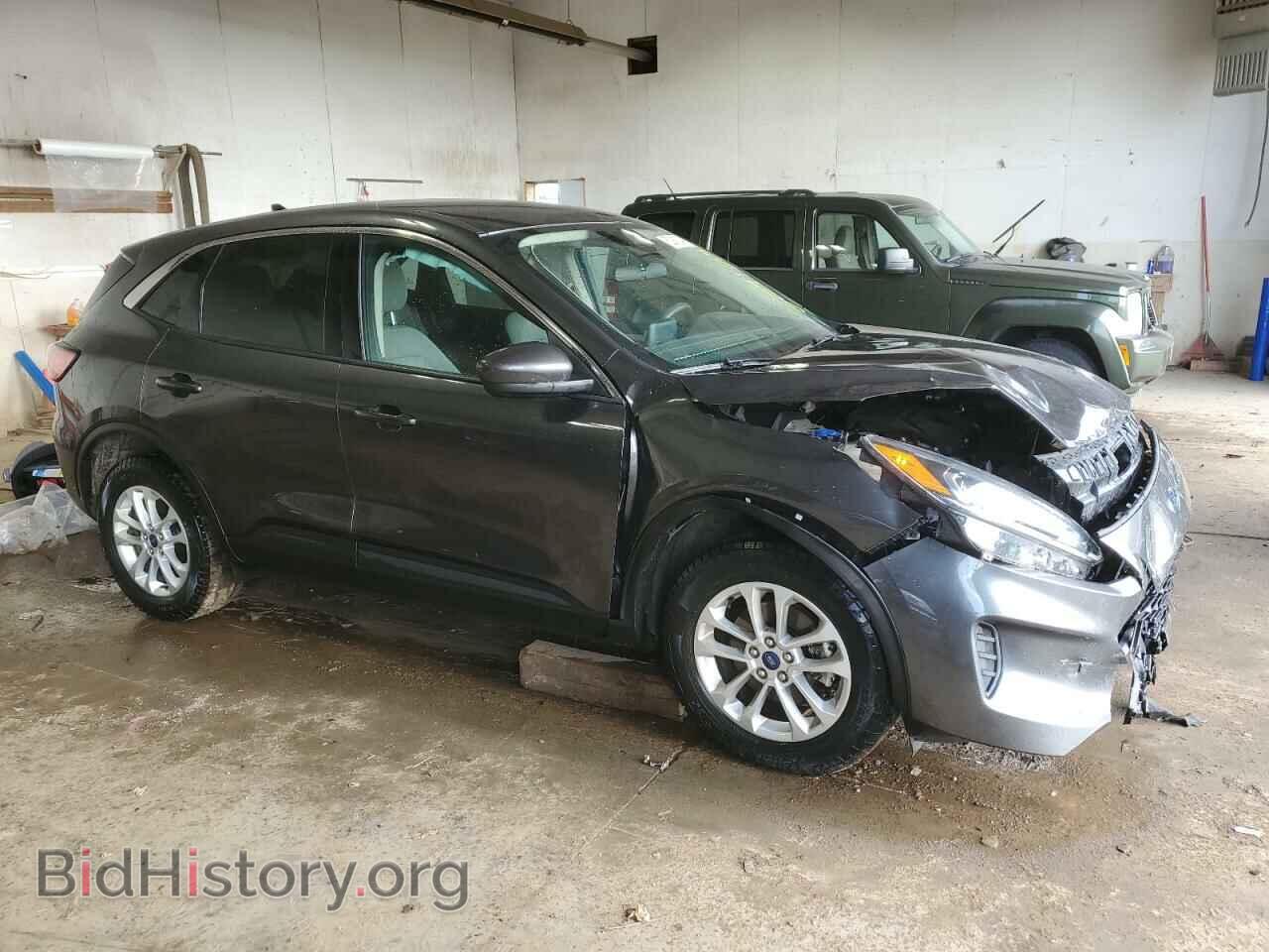2020 FORD ESCAPE - VIN: 1FMCU9G68LUA30730 - Фото 4