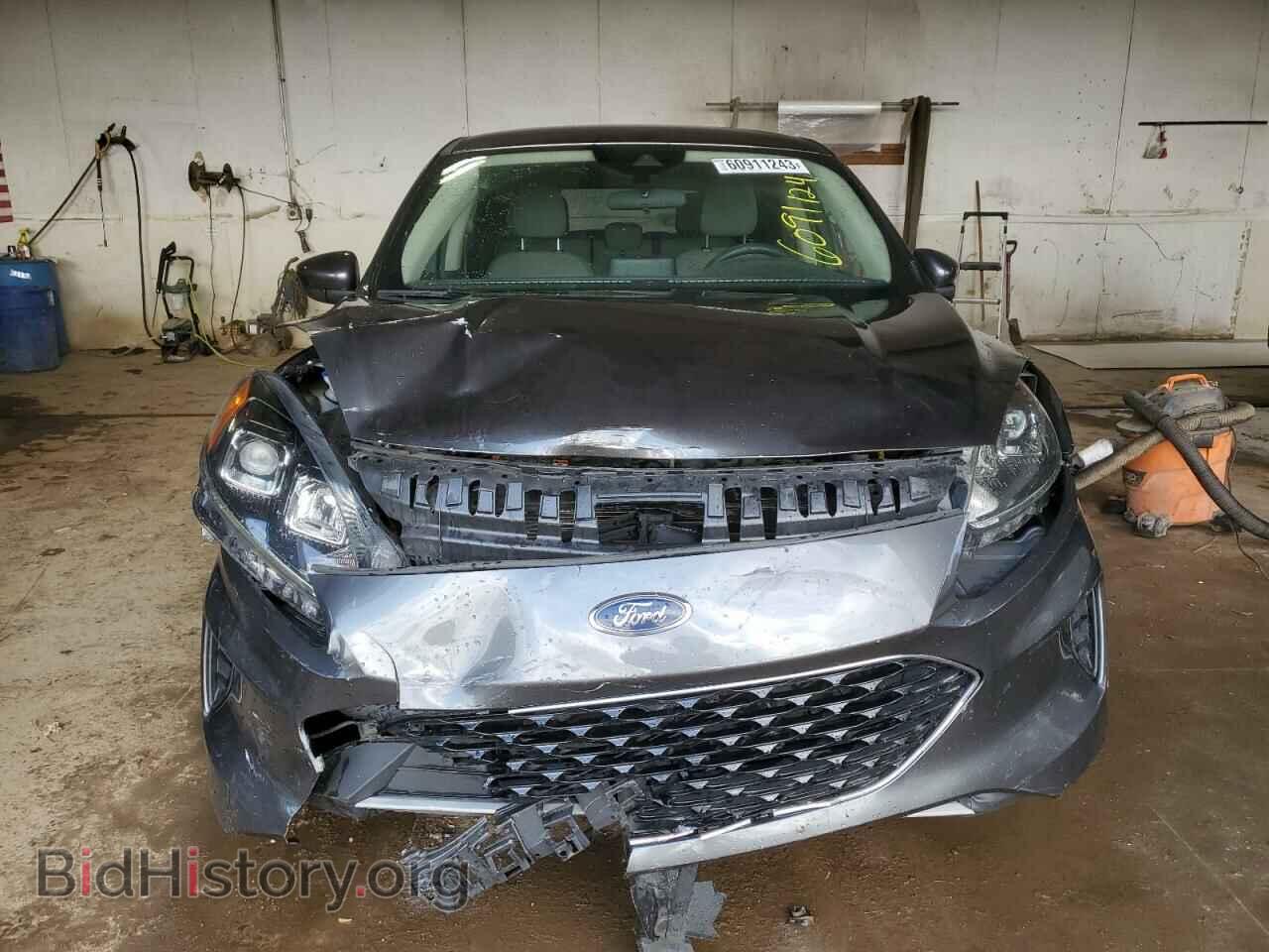 2020 FORD ESCAPE - VIN: 1FMCU9G68LUA30730 - Фото 5