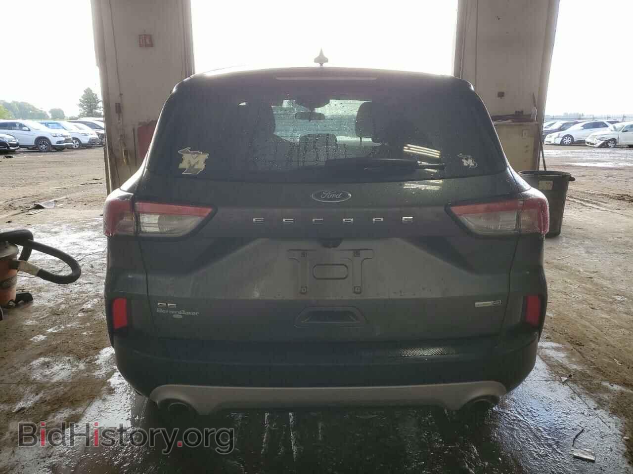 2020 FORD ESCAPE - VIN: 1FMCU9G68LUA30730 - Фото 6