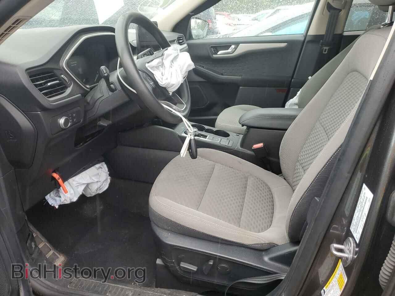 2020 FORD ESCAPE - VIN: 1FMCU9G68LUA30730 - Фото 7