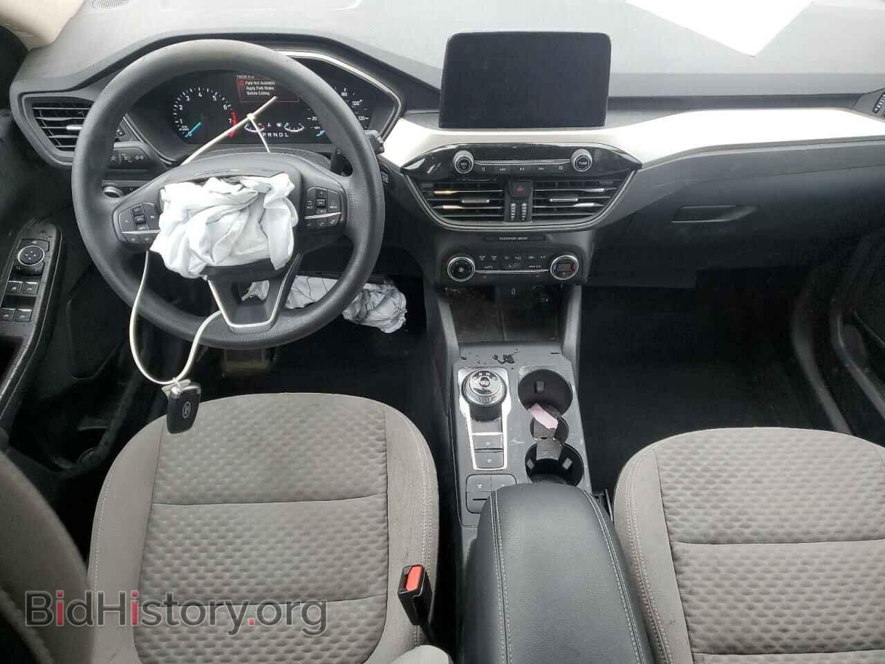 2020 FORD ESCAPE - VIN: 1FMCU9G68LUA30730 - Фото 8