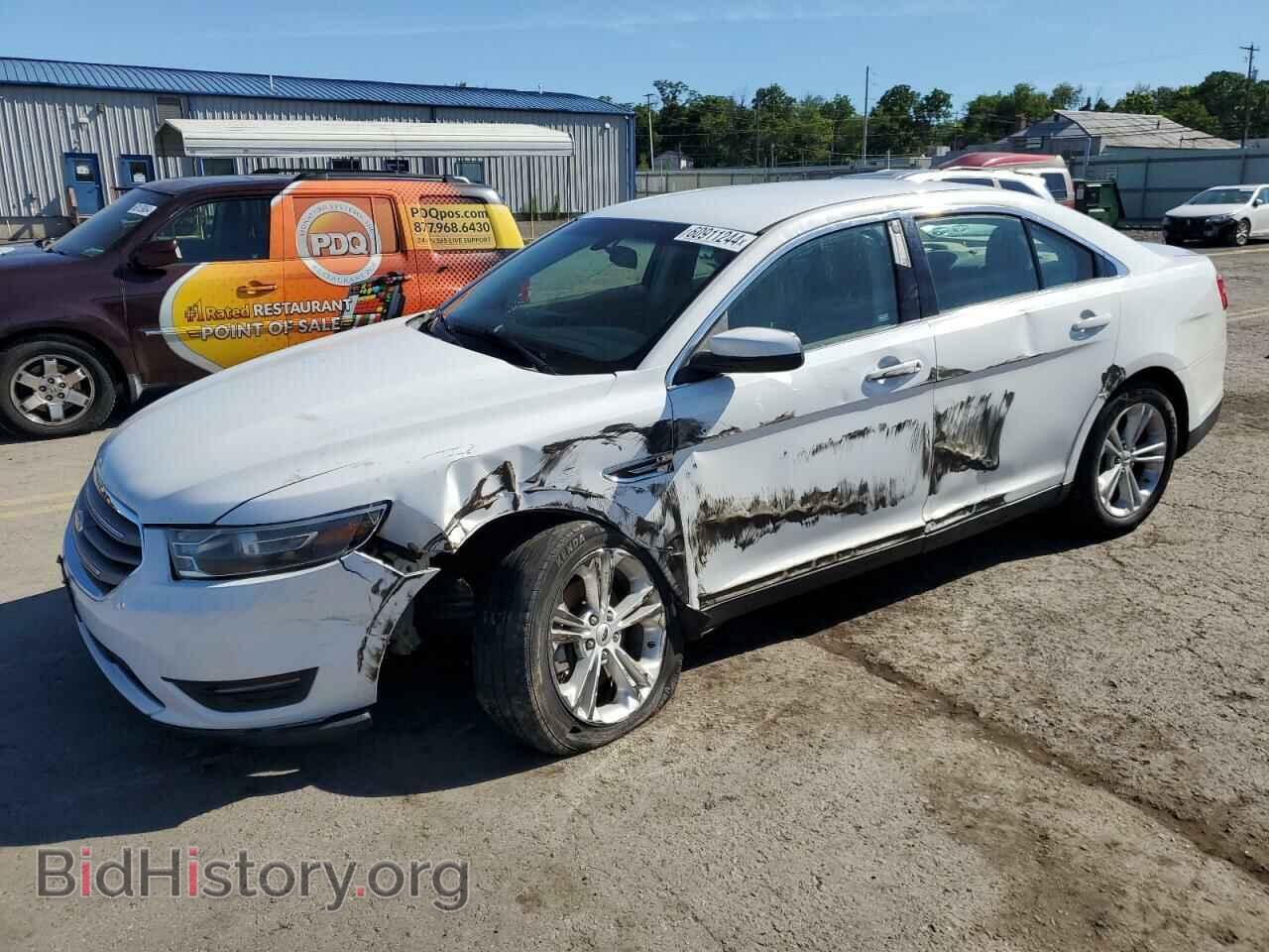 Photo 1FAHP2H88FG131929 - FORD TAURUS 2015