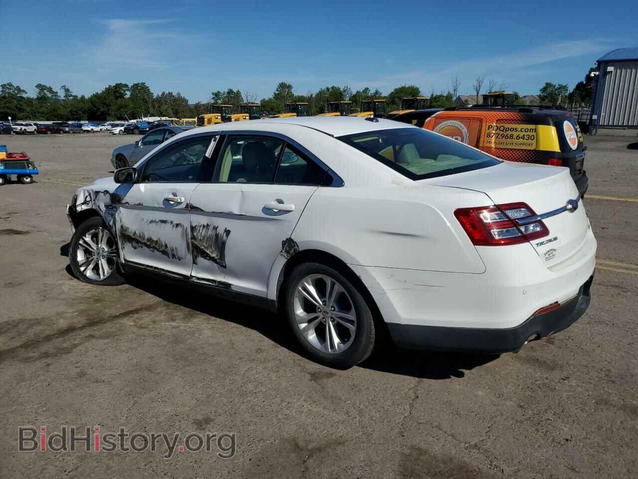 2015 FORD TAURUS - VIN: 1FAHP2H88FG131929 - Фото 2