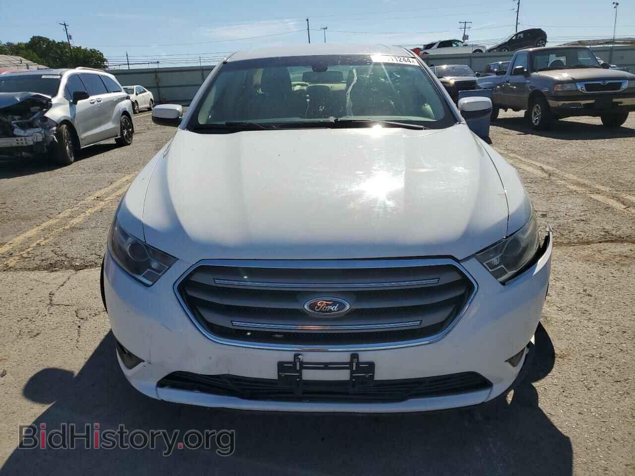 2015 FORD TAURUS - VIN: 1FAHP2H88FG131929 - Фото 5