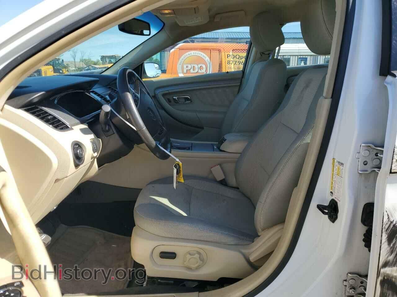 2015 FORD TAURUS - VIN: 1FAHP2H88FG131929 - Фото 7