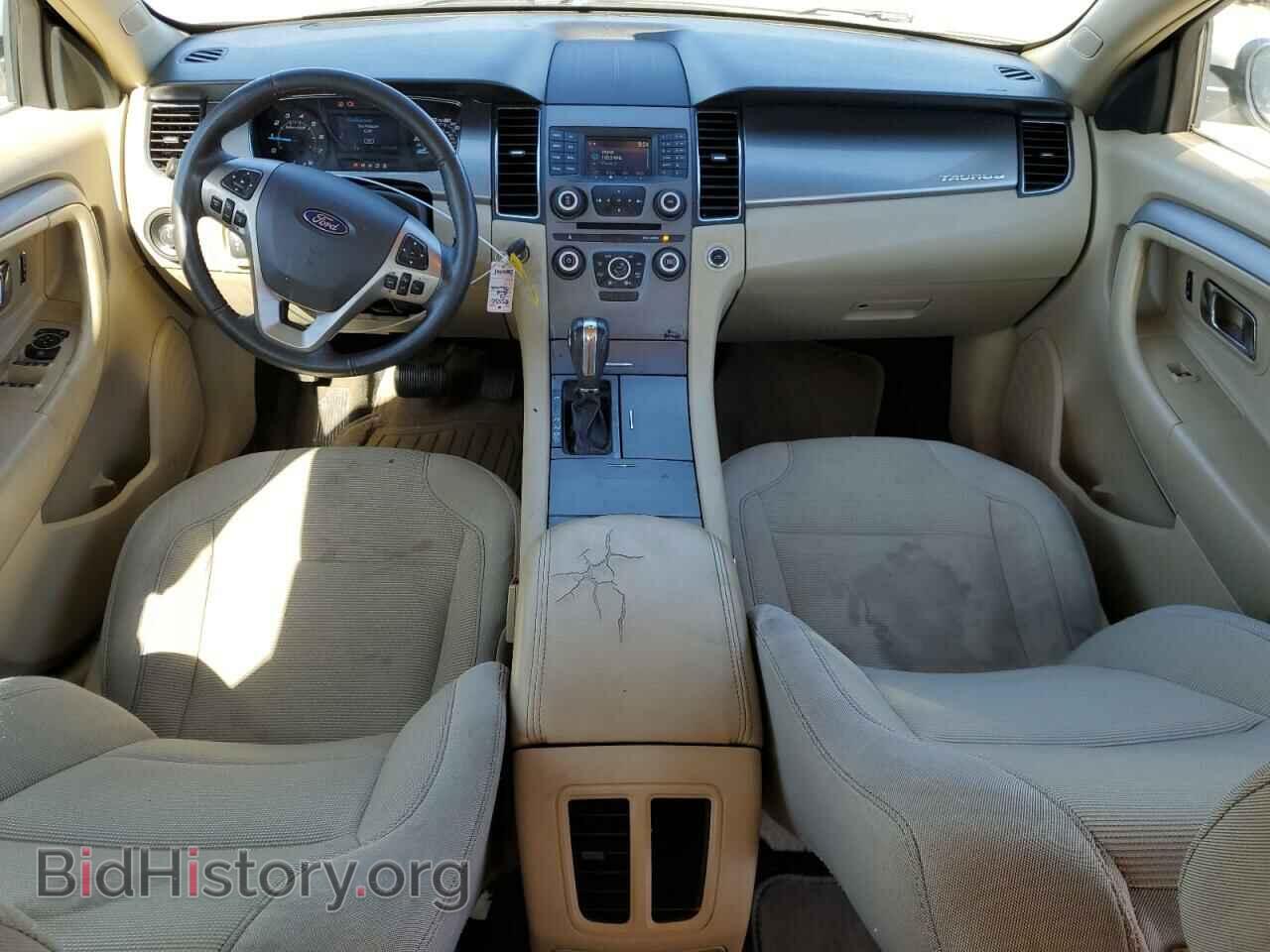 2015 FORD TAURUS - VIN: 1FAHP2H88FG131929 - Фото 8