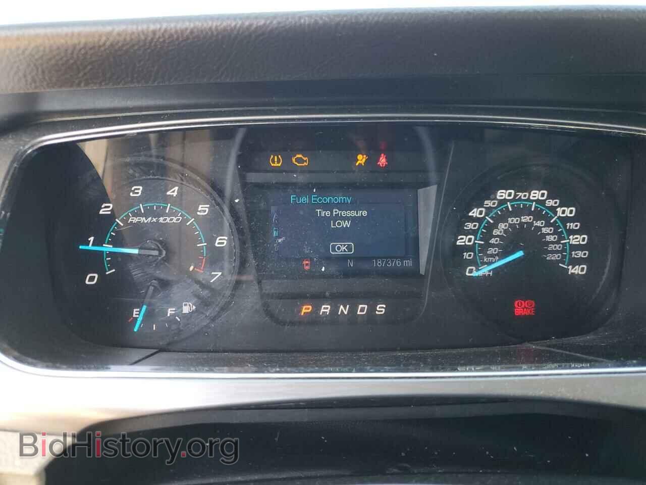 2015 FORD TAURUS - VIN: 1FAHP2H88FG131929 - Фото 9