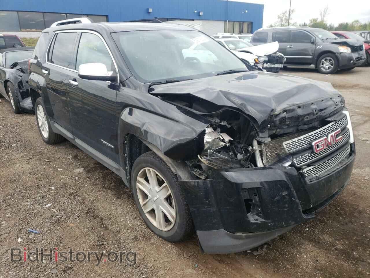Фотография 2CTFLXE59B6461470 - GMC TERRAIN 2011