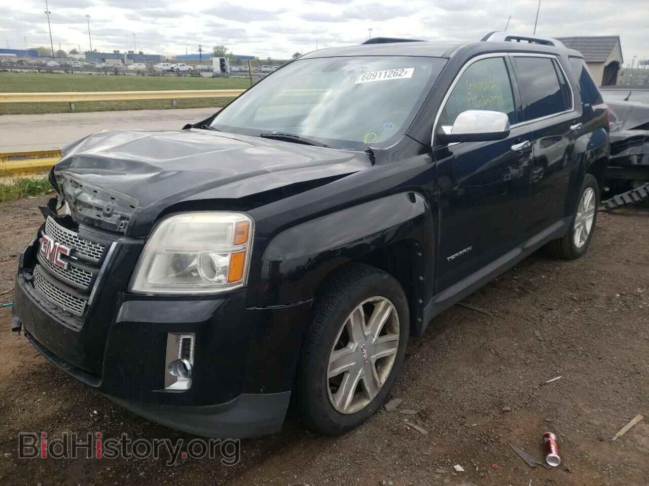 2011 GMC TERRAIN - VIN: 2CTFLXE59B6461470 - Photo 2