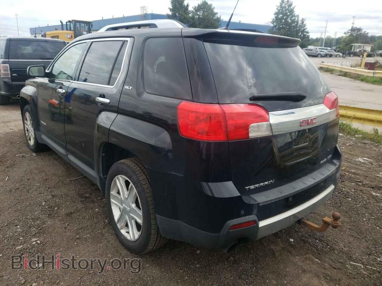 2011 GMC TERRAIN - VIN: 2CTFLXE59B6461470 - Photo 3