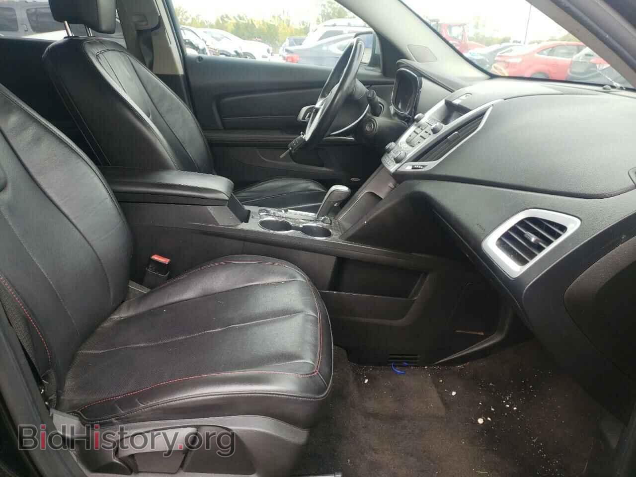 2011 GMC TERRAIN - VIN: 2CTFLXE59B6461470 - Photo 5