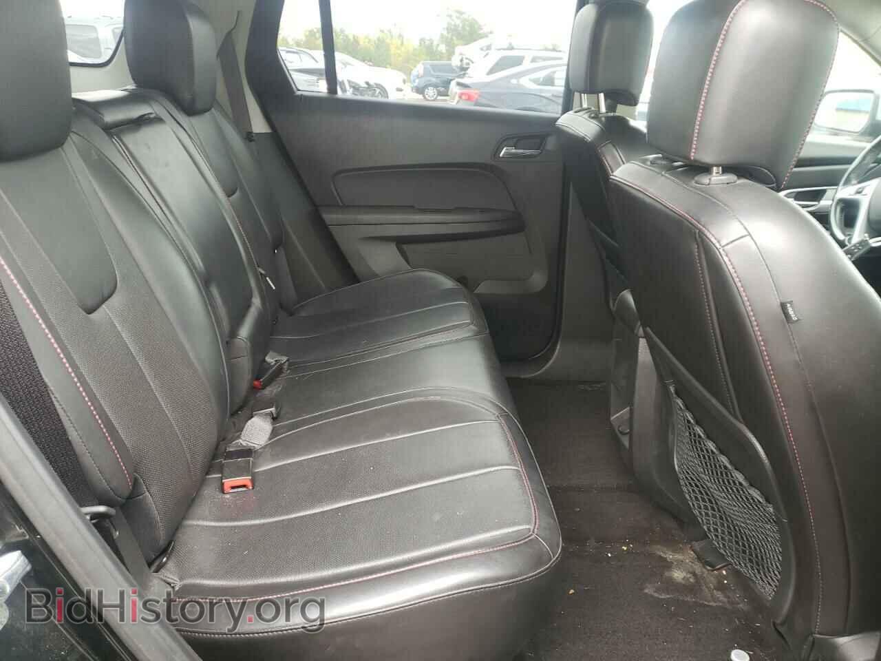 2011 GMC TERRAIN - VIN: 2CTFLXE59B6461470 - Photo 6