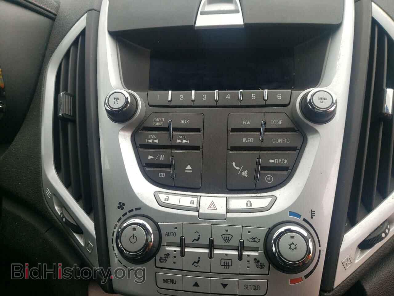2011 GMC TERRAIN - VIN: 2CTFLXE59B6461470 - Photo 9