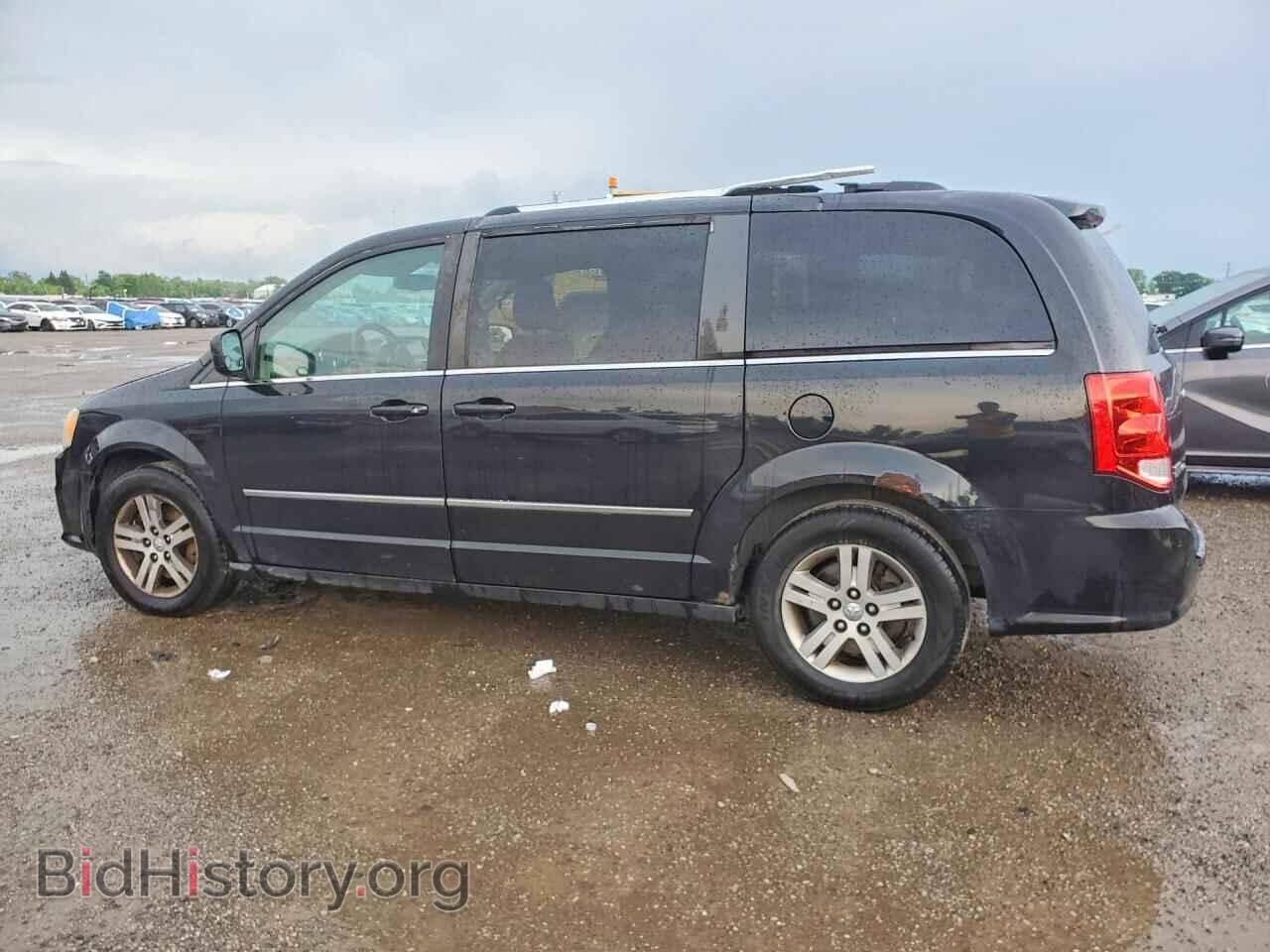2012 DODGE CARAVAN - VIN: 2C4RDGDG2CR421174 - Фото 2
