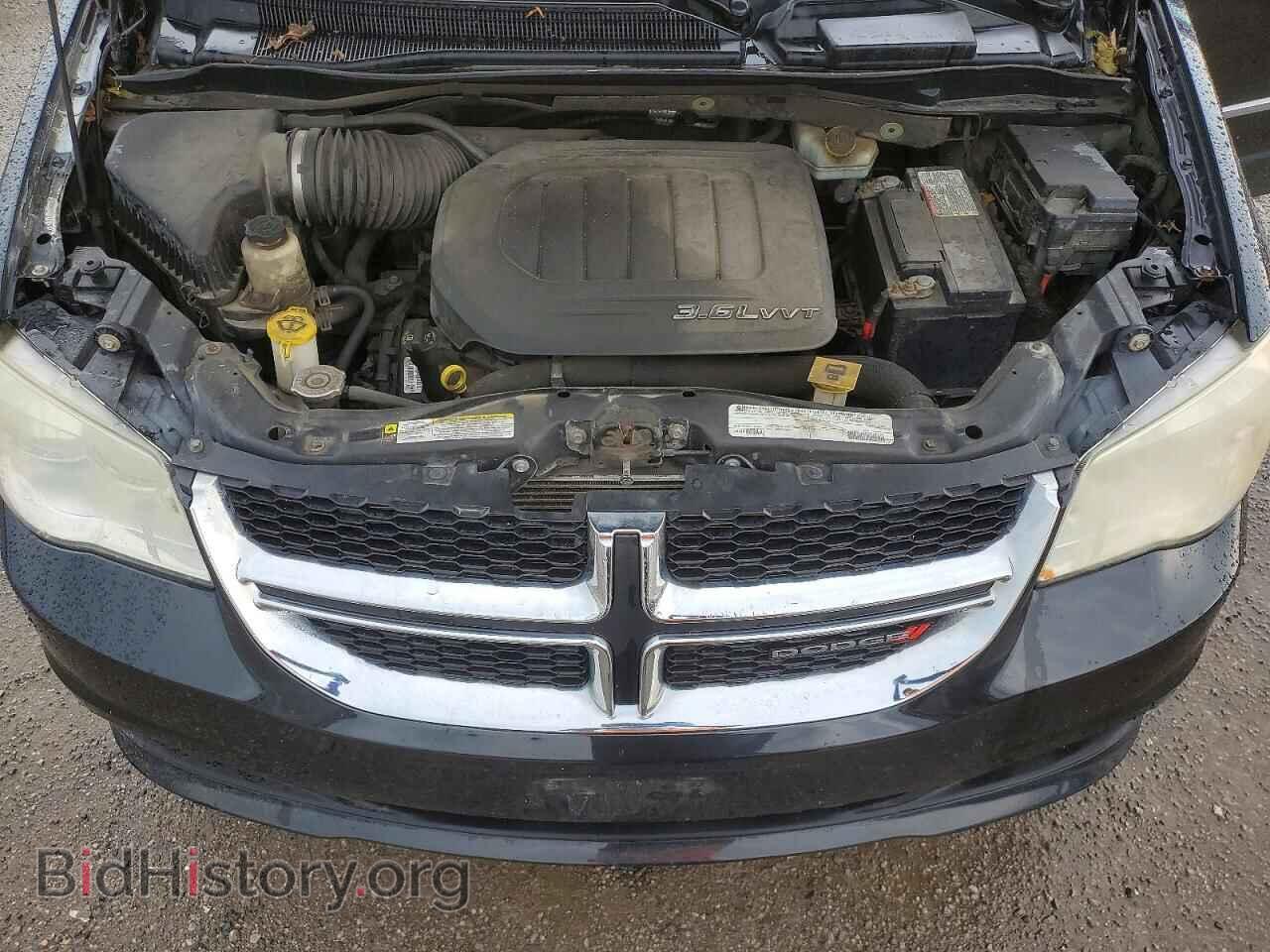 2012 DODGE CARAVAN - VIN: 2C4RDGDG2CR421174 - Фото 12