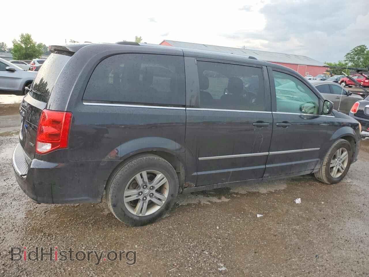 2012 DODGE CARAVAN - VIN: 2C4RDGDG2CR421174 - Фото 3