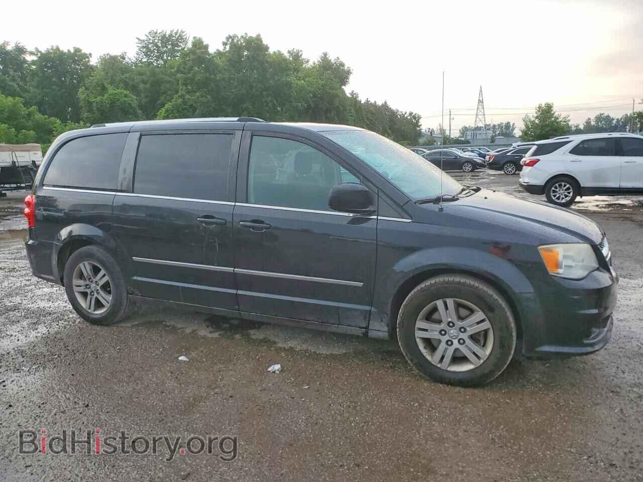 2012 DODGE CARAVAN - VIN: 2C4RDGDG2CR421174 - Фото 4