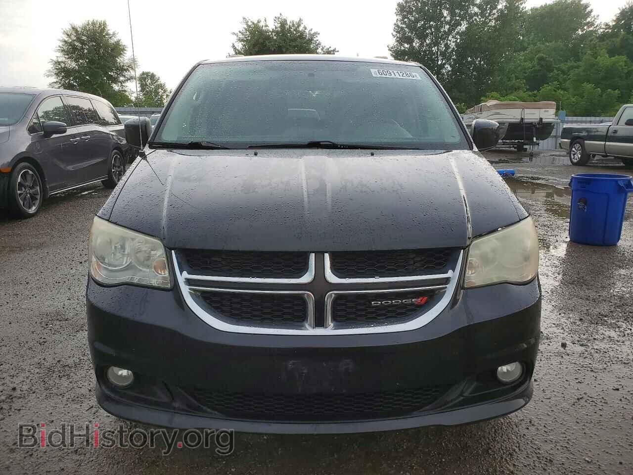 2012 DODGE CARAVAN - VIN: 2C4RDGDG2CR421174 - Фото 5