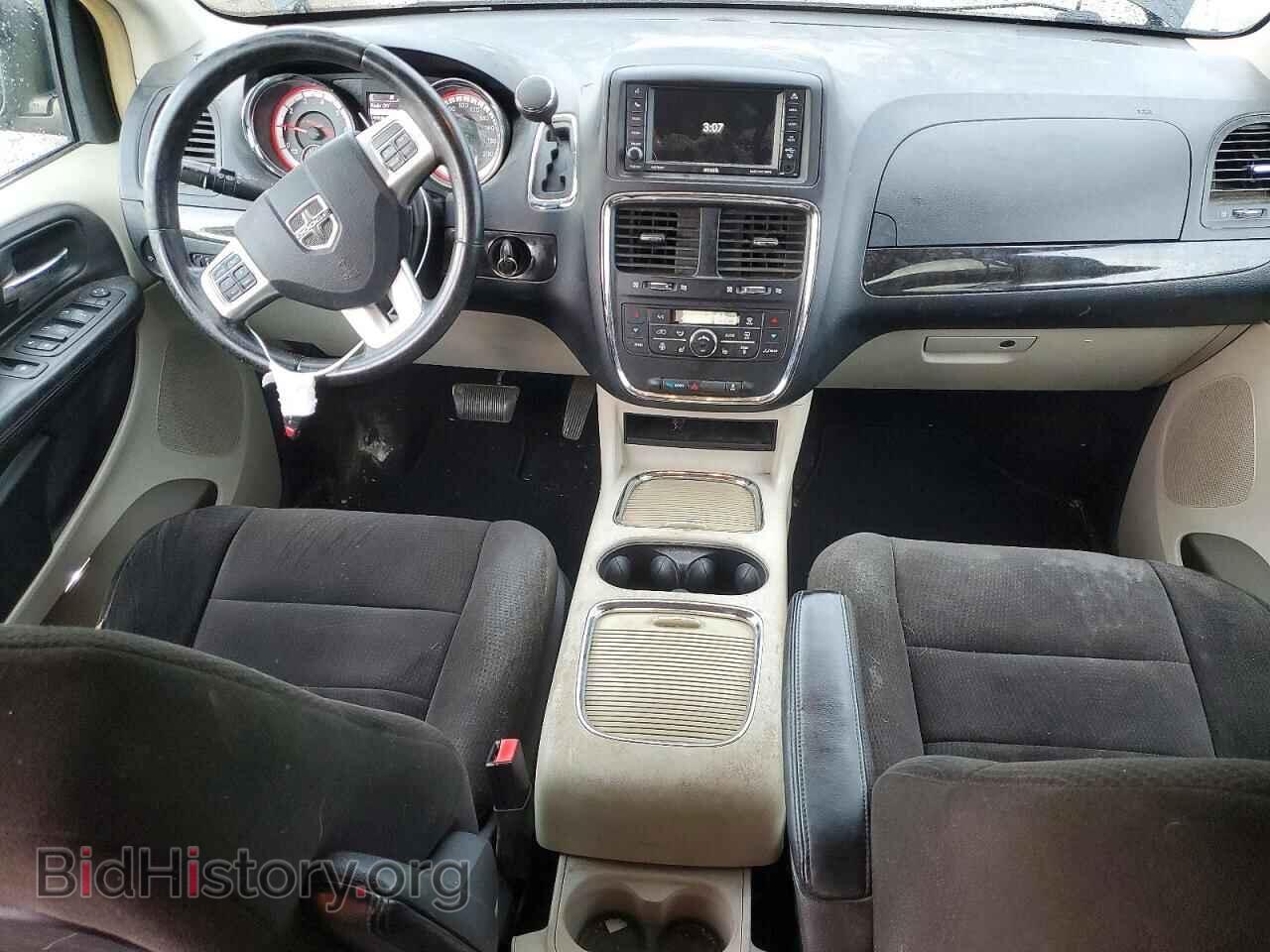 2012 DODGE CARAVAN - VIN: 2C4RDGDG2CR421174 - Фото 8