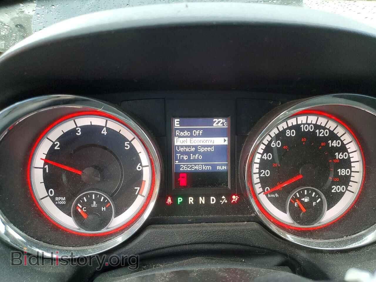 2012 DODGE CARAVAN - VIN: 2C4RDGDG2CR421174 - Фото 9