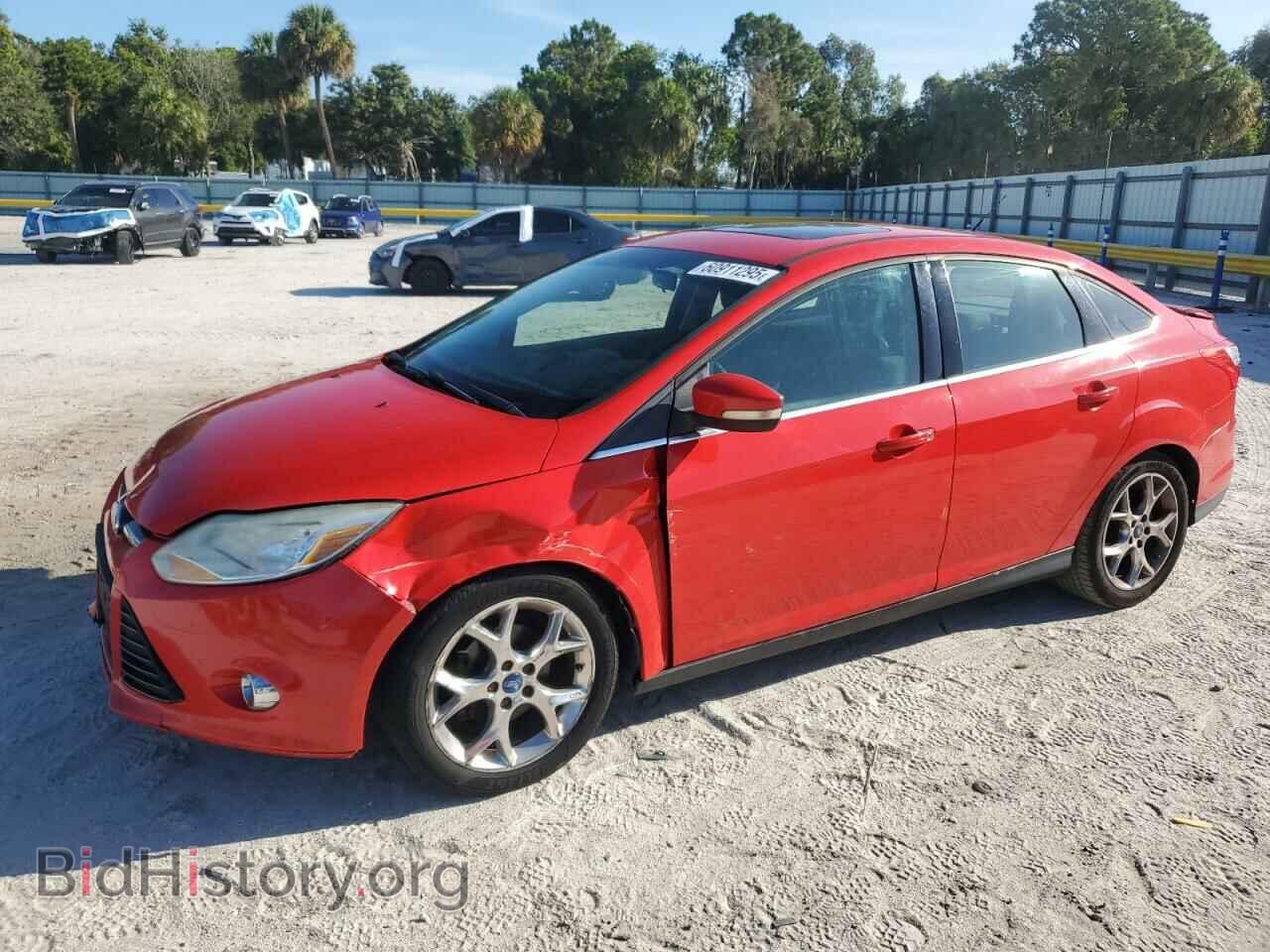 Фотография 1FAHP3H2XCL385548 - FORD FOCUS 2012