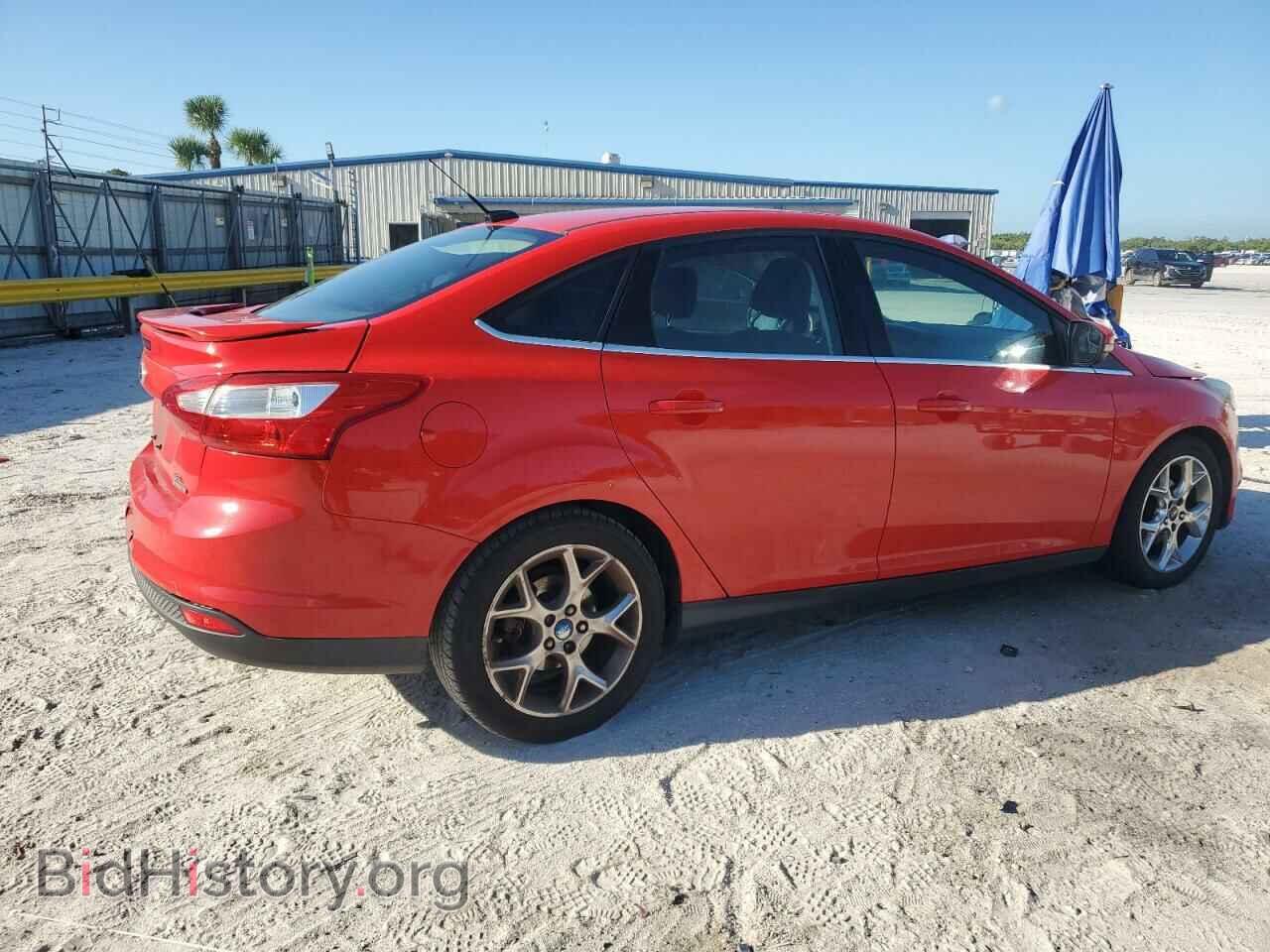 2012 FORD FOCUS - VIN: 1FAHP3H2XCL385548 - Фото 3