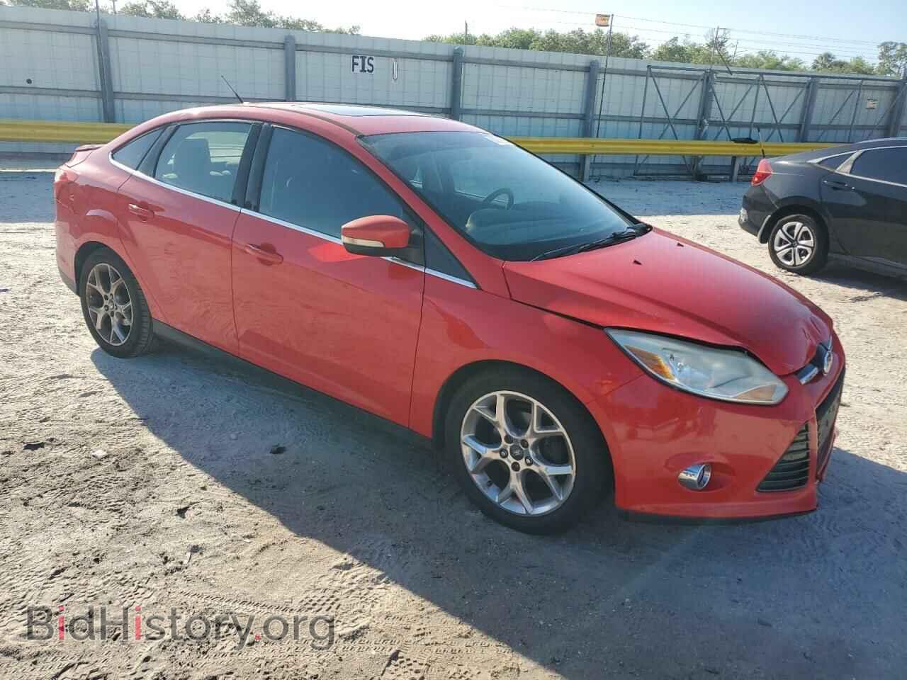 2012 FORD FOCUS - VIN: 1FAHP3H2XCL385548 - Фото 4