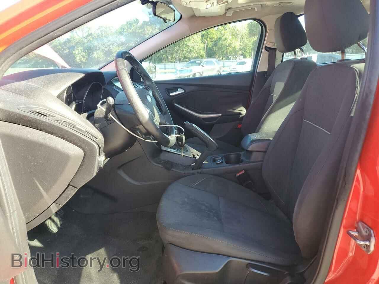 2012 FORD FOCUS - VIN: 1FAHP3H2XCL385548 - Фото 7