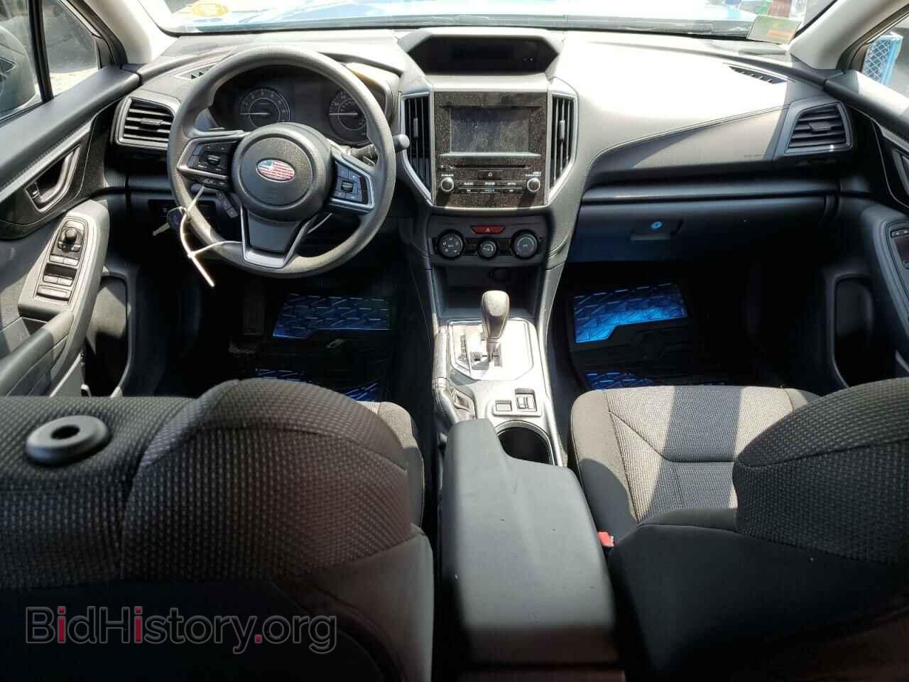 2019 SUBARU IMPREZA - VIN: 4S3GTAD61K3733122 - Фото 8