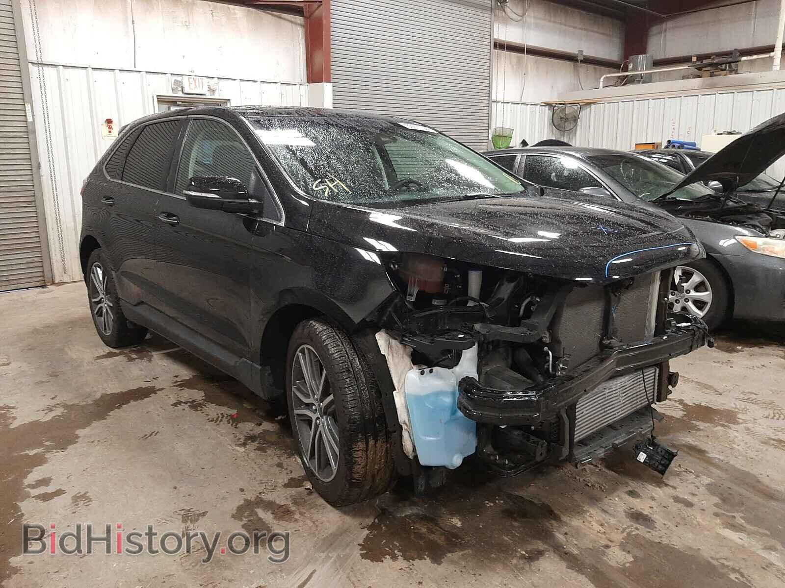 Фотография 2FMPK3K97KBC20769 - FORD EDGE 2019