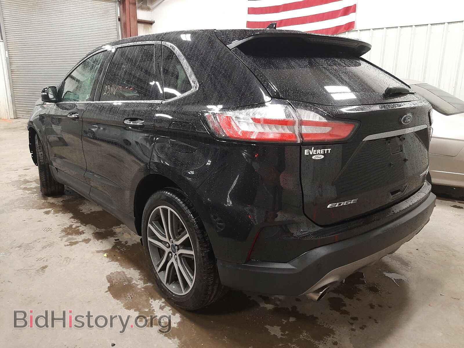 2019 FORD EDGE - VIN: 2FMPK3K97KBC20769 - Фото 3