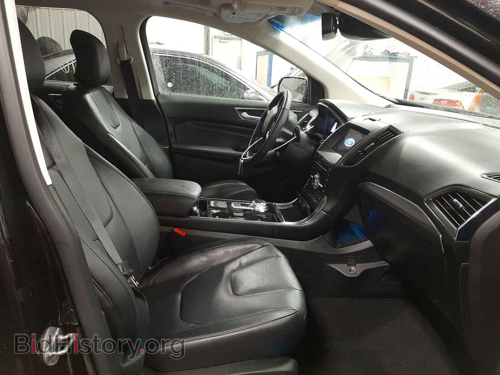 2019 FORD EDGE - VIN: 2FMPK3K97KBC20769 - Фото 5