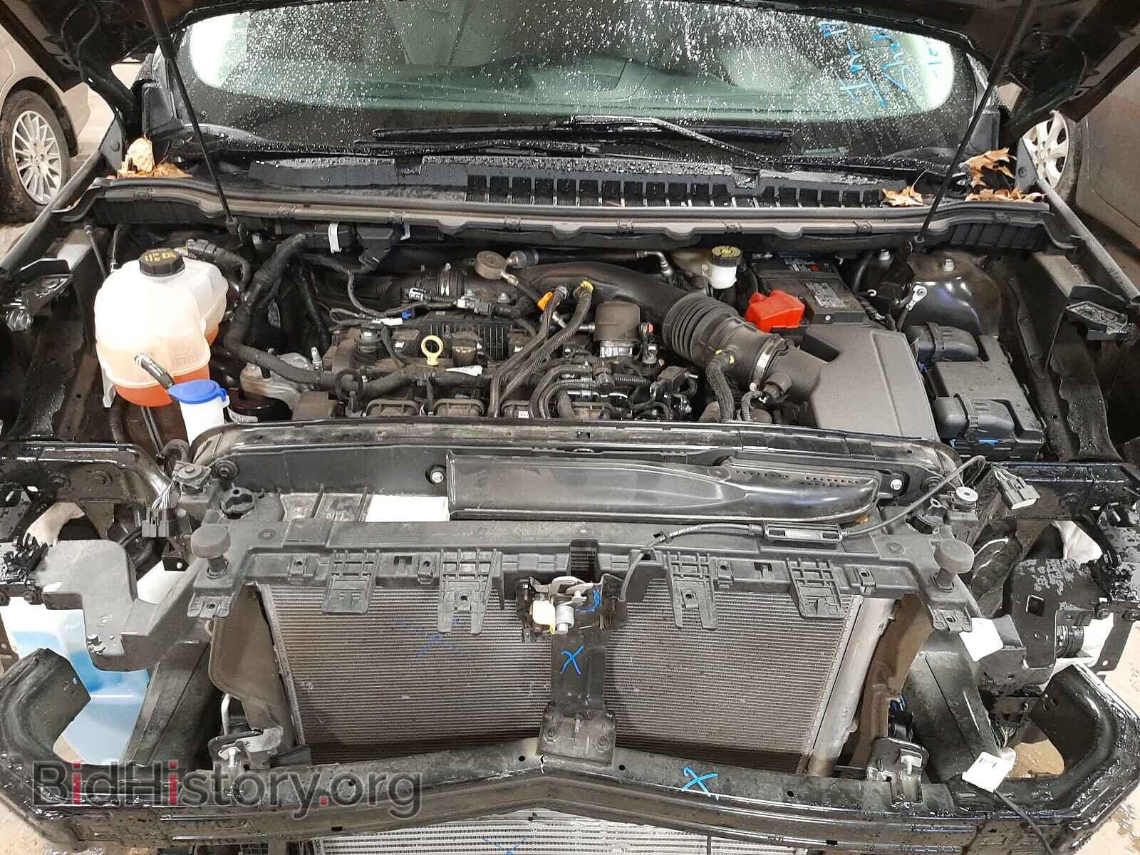 2019 FORD EDGE - VIN: 2FMPK3K97KBC20769 - Фото 7