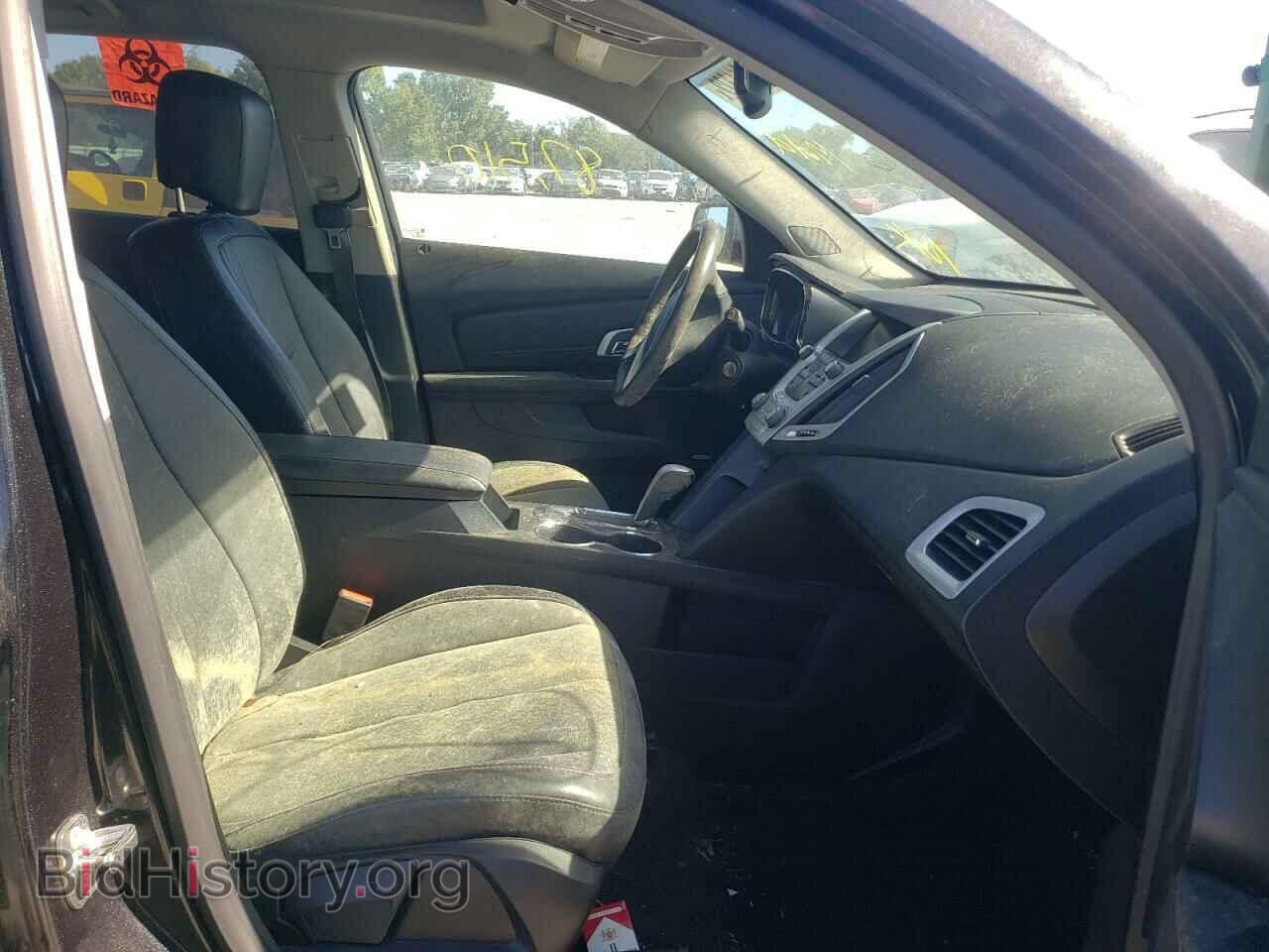 2012 GMC TERRAIN - VIN: 2GKFLXE52C6391473 - Фото 5