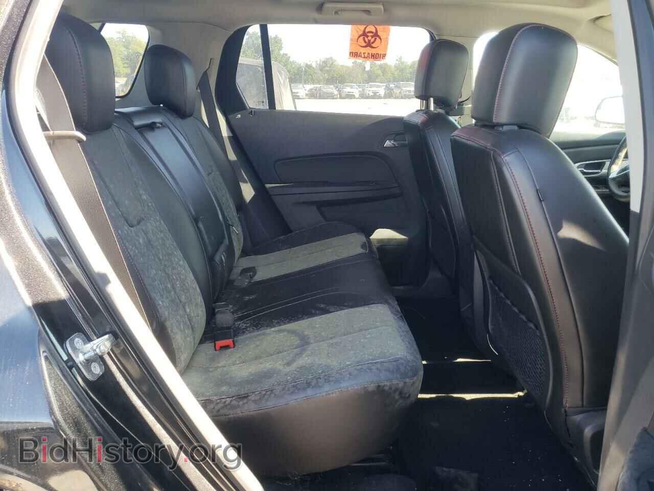 2012 GMC TERRAIN - VIN: 2GKFLXE52C6391473 - Фото 6