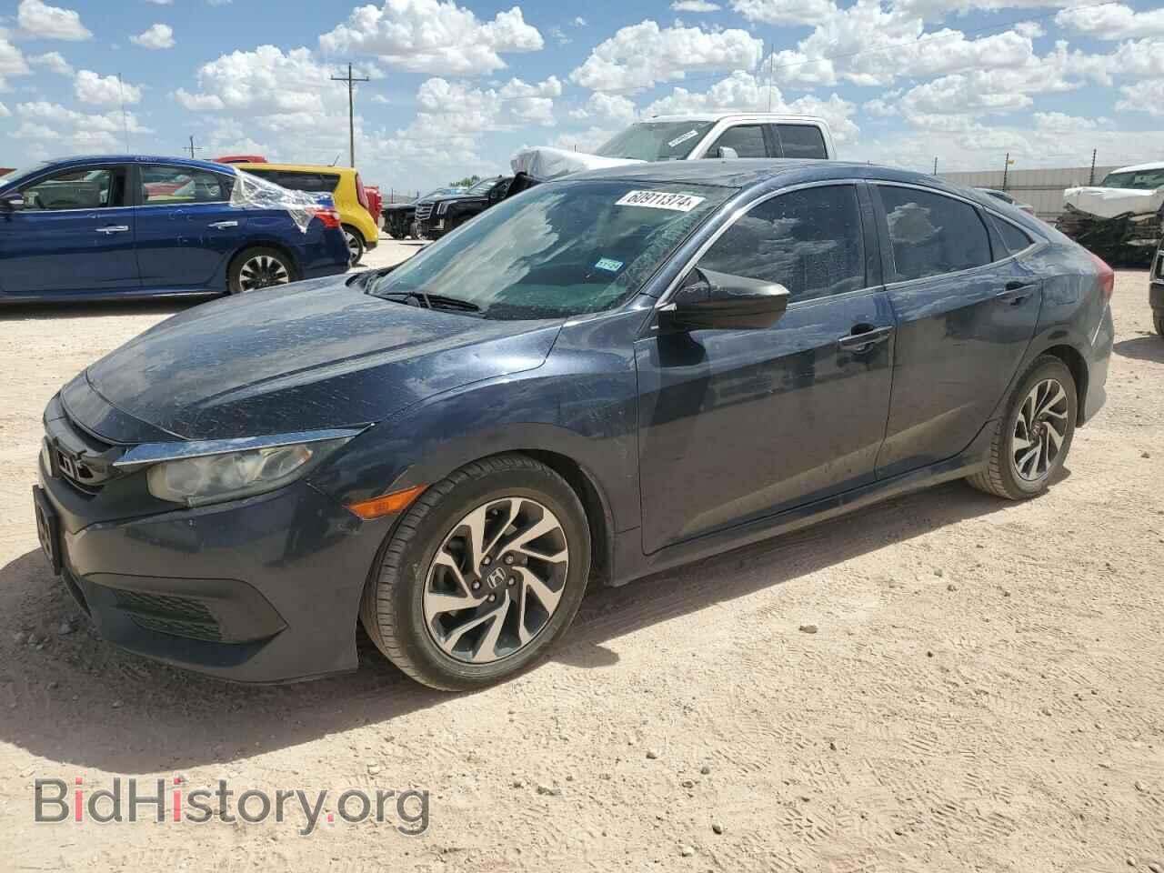 Фотография 19XFC2F7XHE046004 - HONDA CIVIC 2017