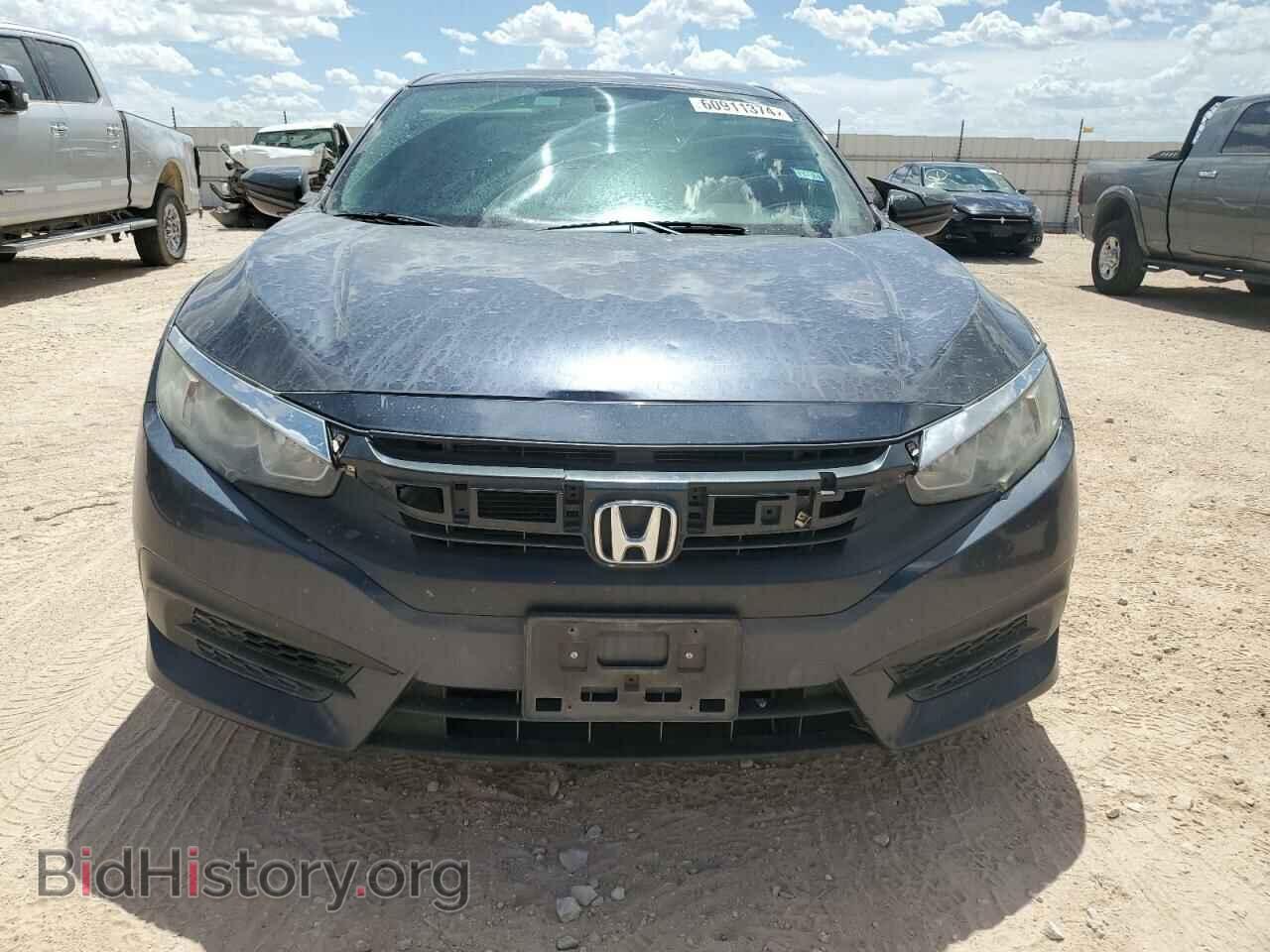 2017 HONDA CIVIC - VIN: 19XFC2F7XHE046004 - Фото 5