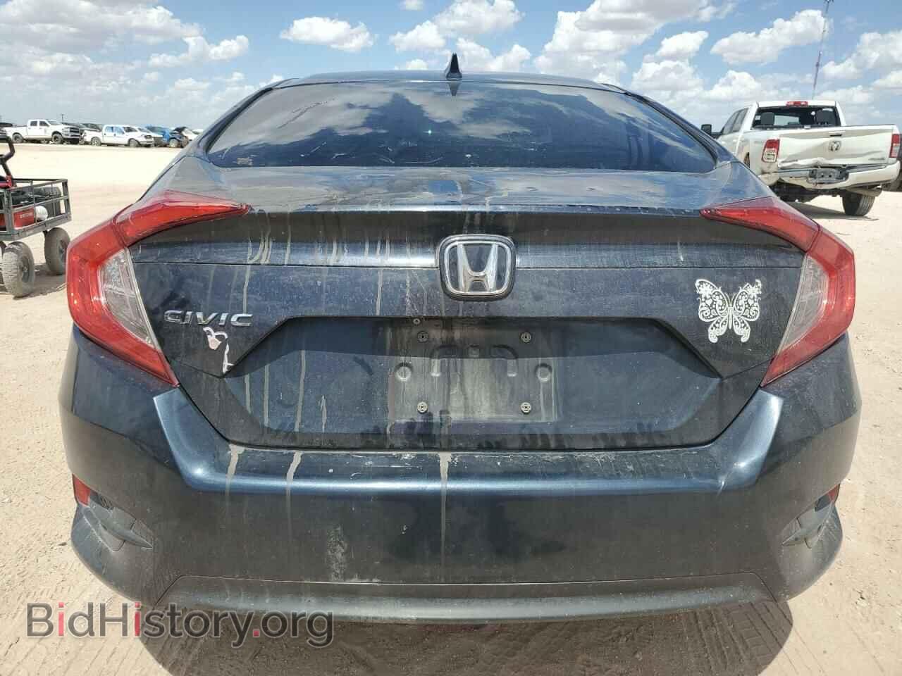 2017 HONDA CIVIC - VIN: 19XFC2F7XHE046004 - Фото 6