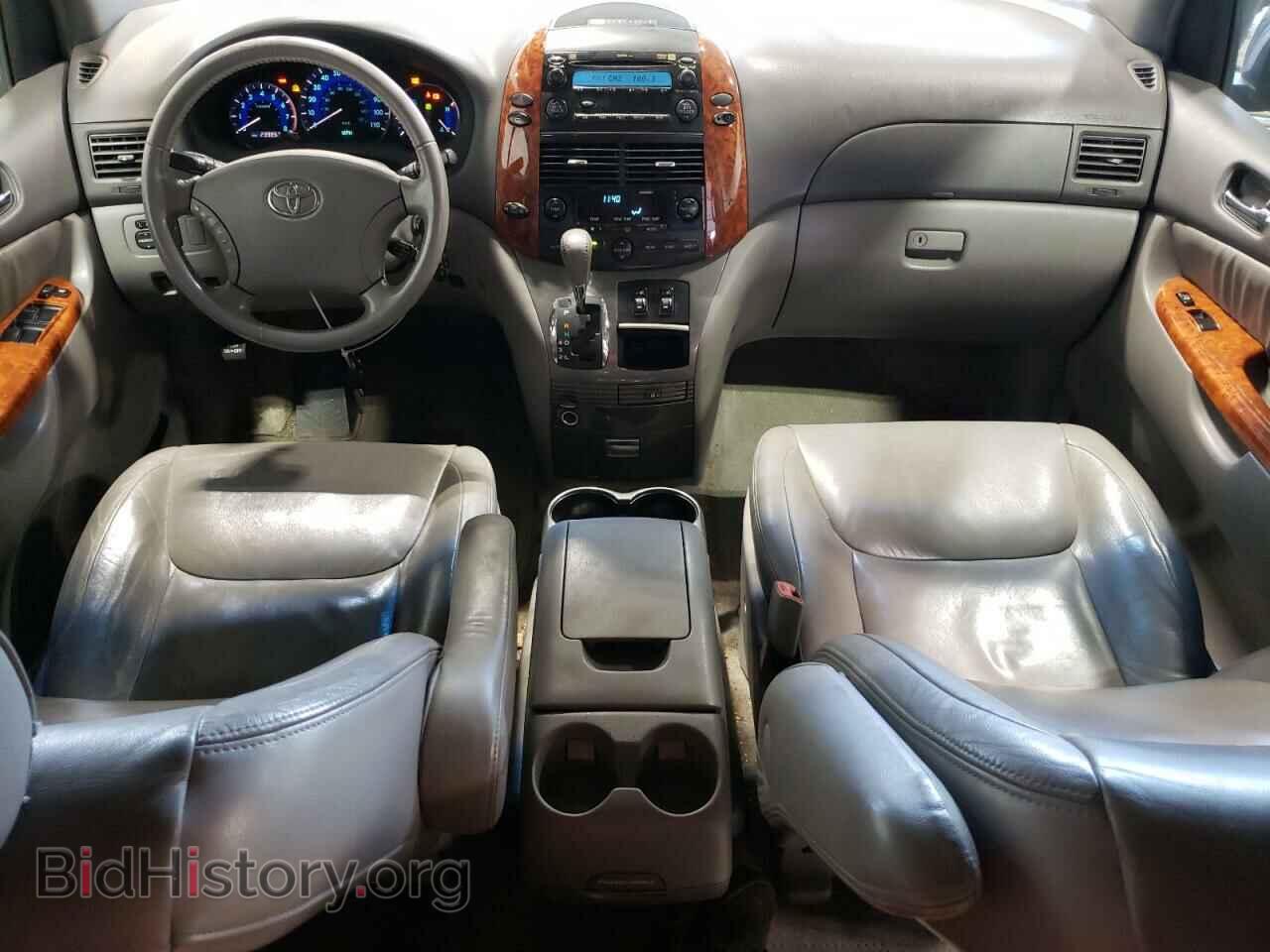 2006 TOYOTA All Models - VIN: 5TDZA22C96S472677 - Фото 8