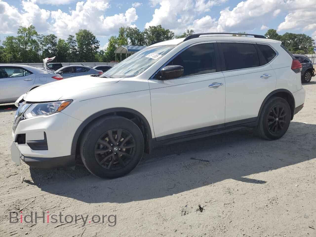 Photo 5N1AT2MT6HC847901 - NISSAN ROGUE 2017