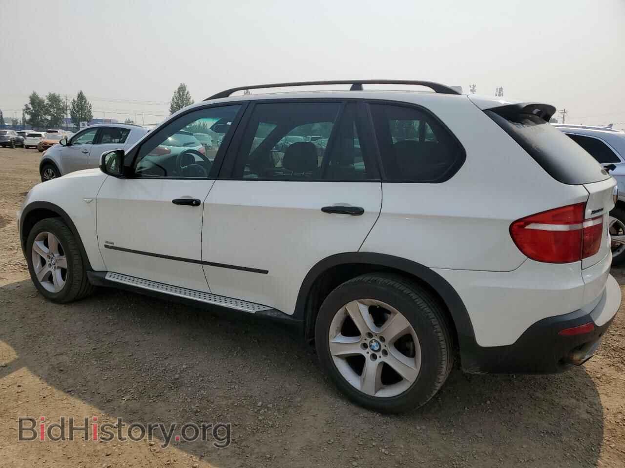 2007 BMW X5 - VIN: 5UXFE43567L016558 - Фото 2