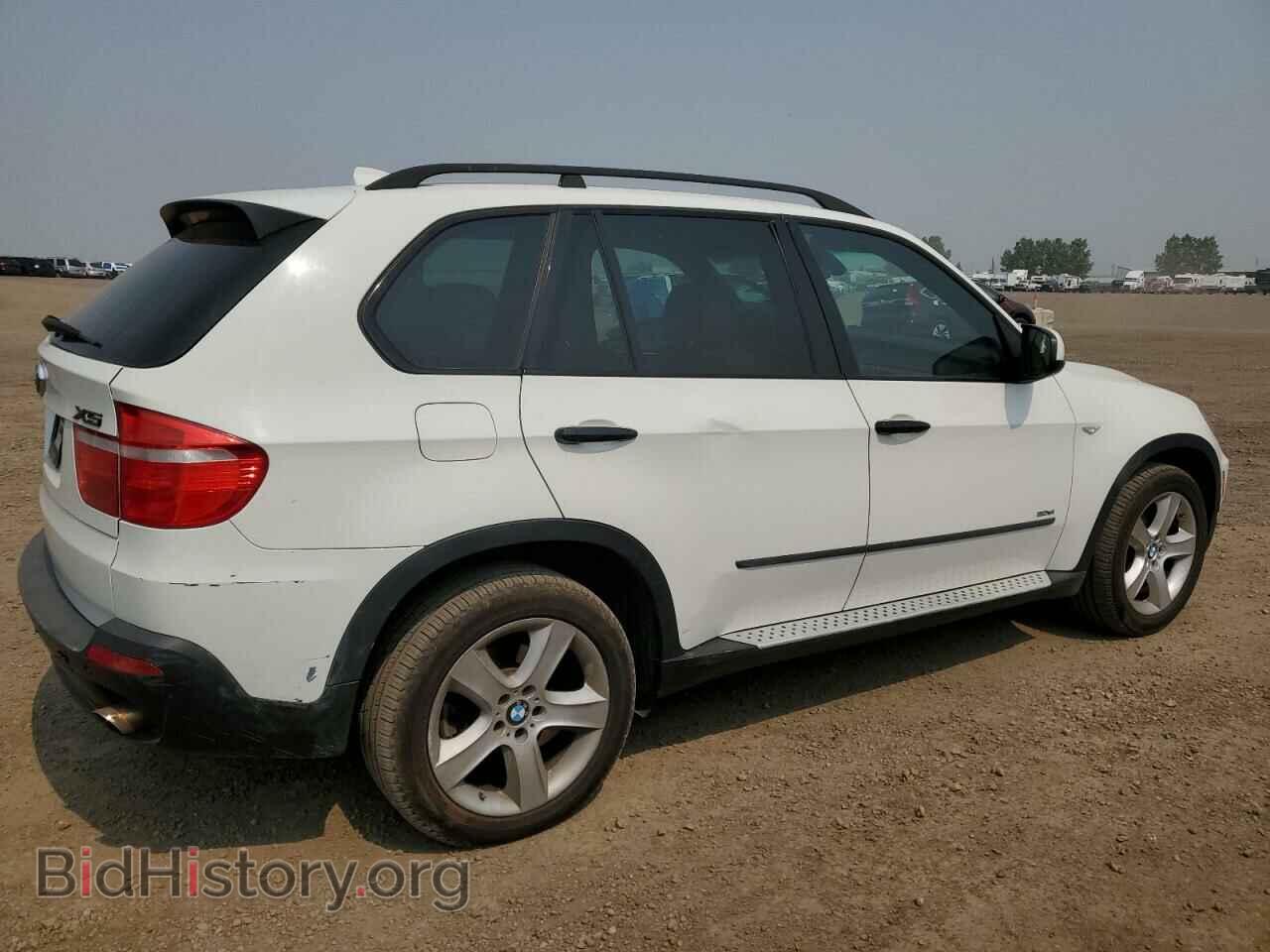 2007 BMW X5 - VIN: 5UXFE43567L016558 - Фото 3