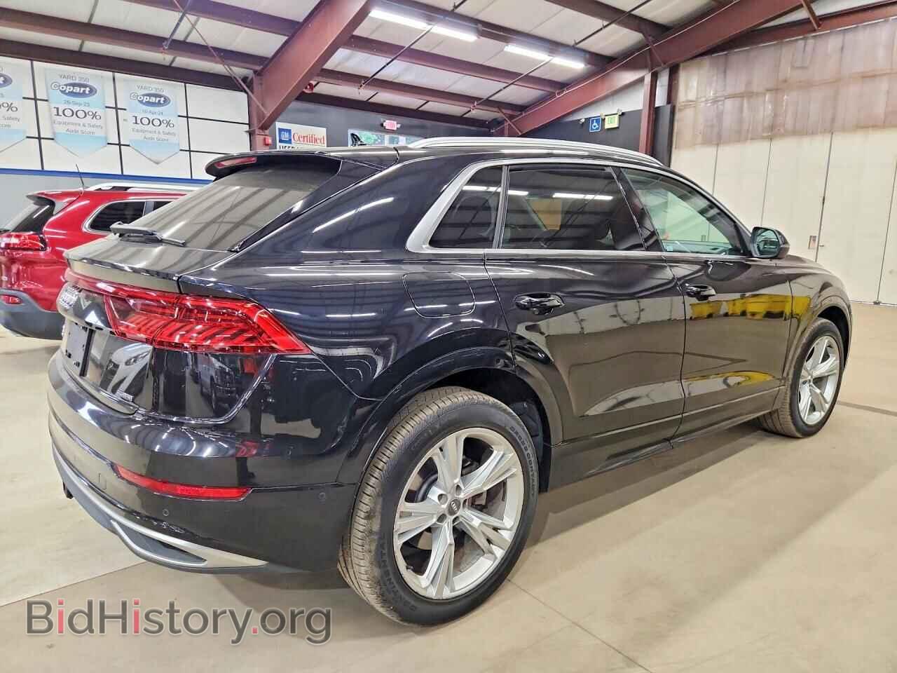 2019 AUDI Q8 - VIN: WA1BVAF17KD007310 - Photo 3