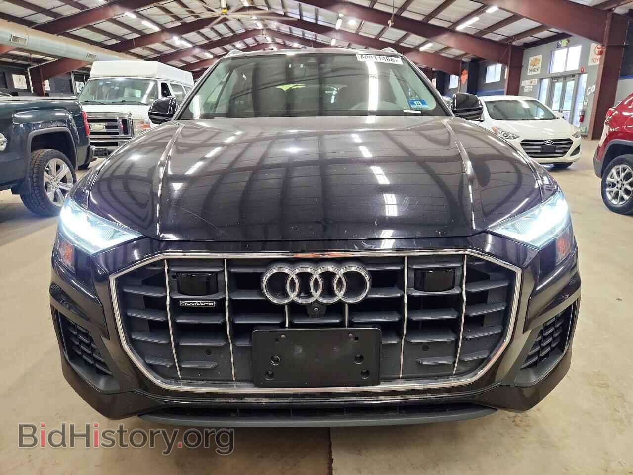 2019 AUDI Q8 - VIN: WA1BVAF17KD007310 - Photo 5