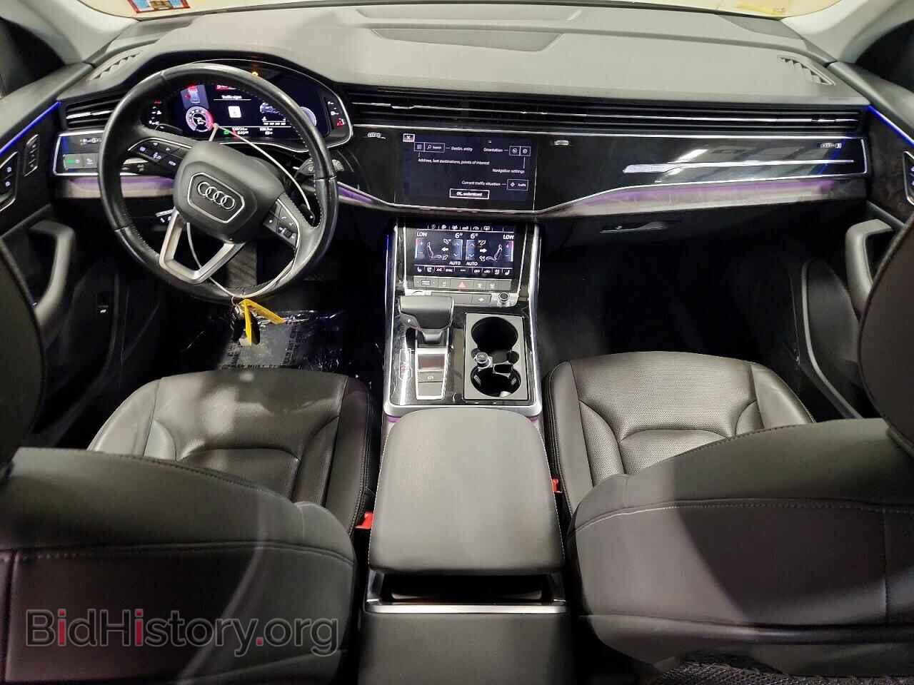 2019 AUDI Q8 - VIN: WA1BVAF17KD007310 - Photo 8